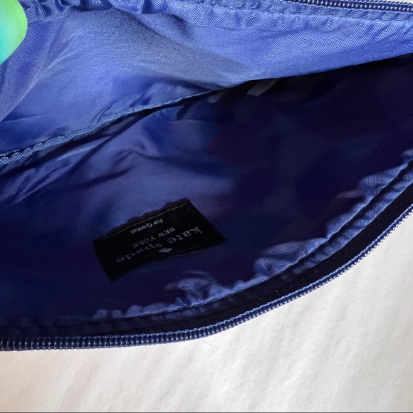 Kate Spade Makeup/Travel Pouch - Picture 6 of 9